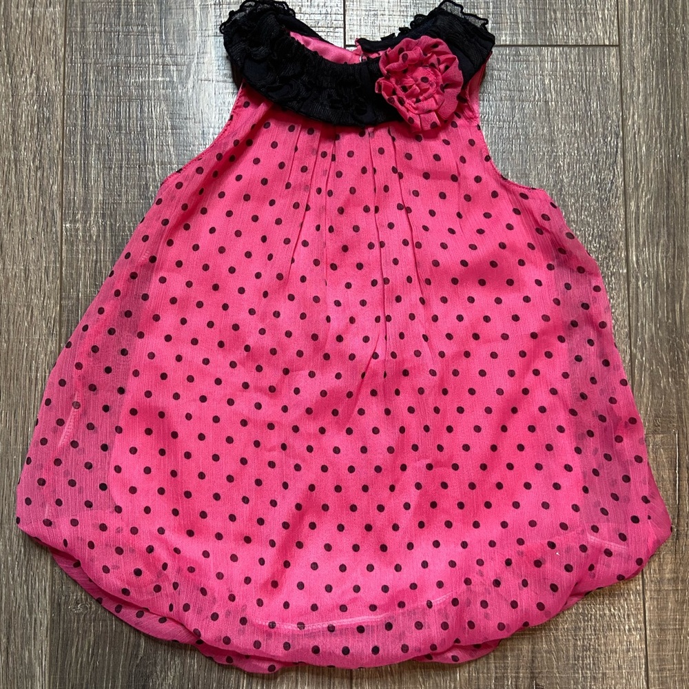 Baby Essentials bubble romper